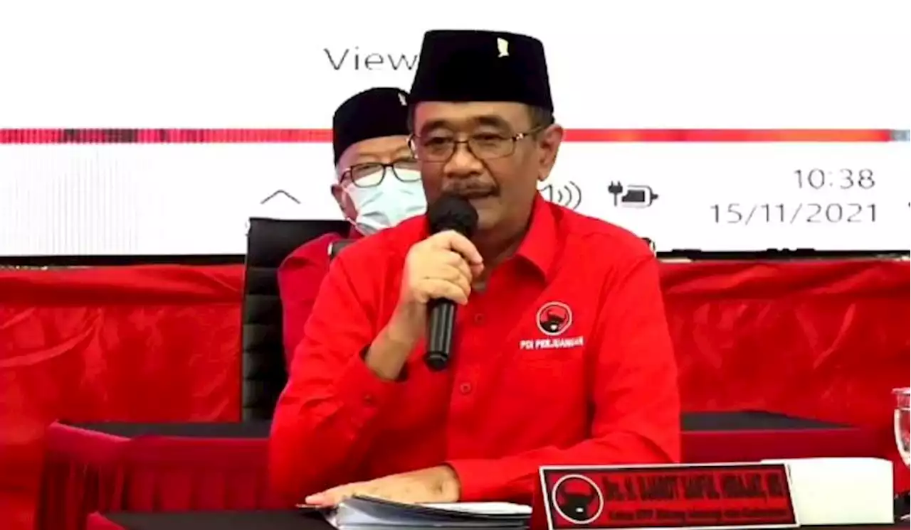 Djarot Jelaskan Aturan Presiden Dua Periode Jadi Wakil Presiden |Republika Online