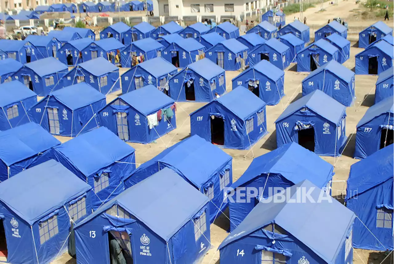 Mufti Ismail Menk Minta Masyarakat Bantu Korban Banjir Bandang di Pakistan |Republika Online