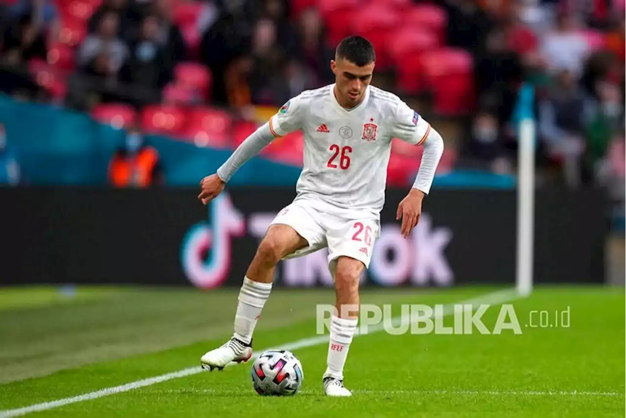 Pedri Sesumbar Spanyol Punya Peluang Jadi Juara Piala Dunia 2022 |Republika Online