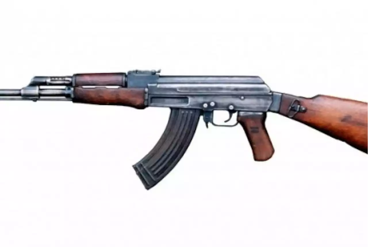 Rusia Modifikasi Senapan Kalashnikov |Republika Online