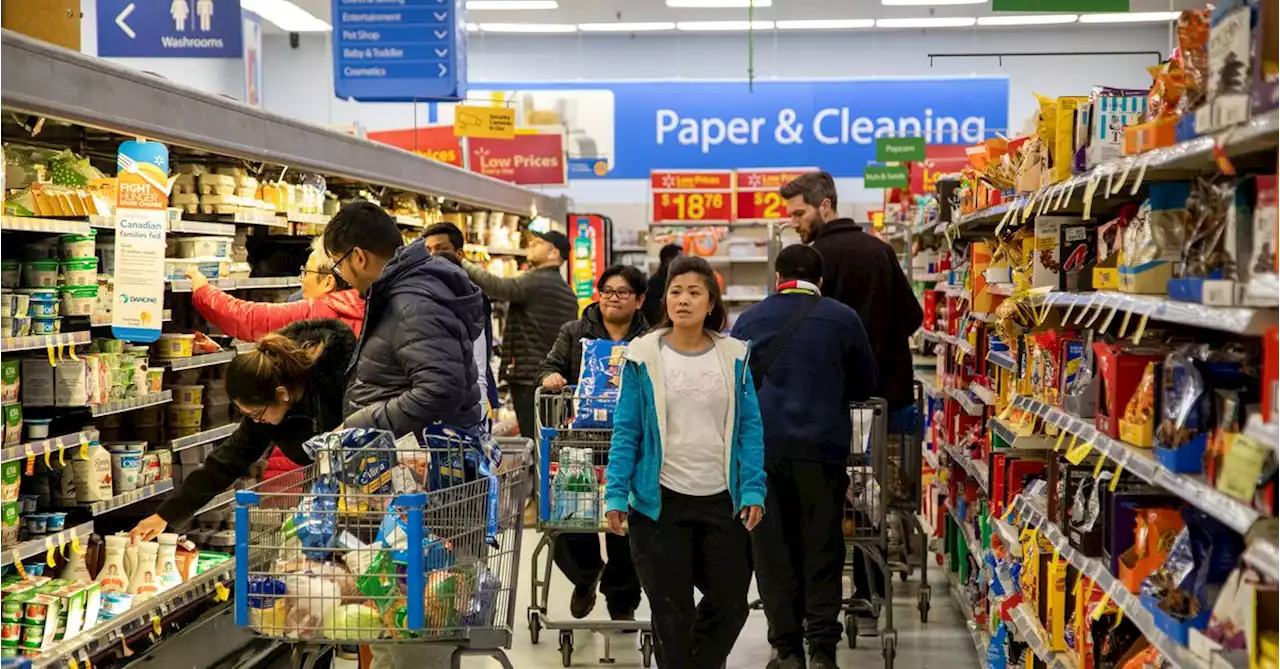 Bank of Canada says inflation still too high, but moving in right direction