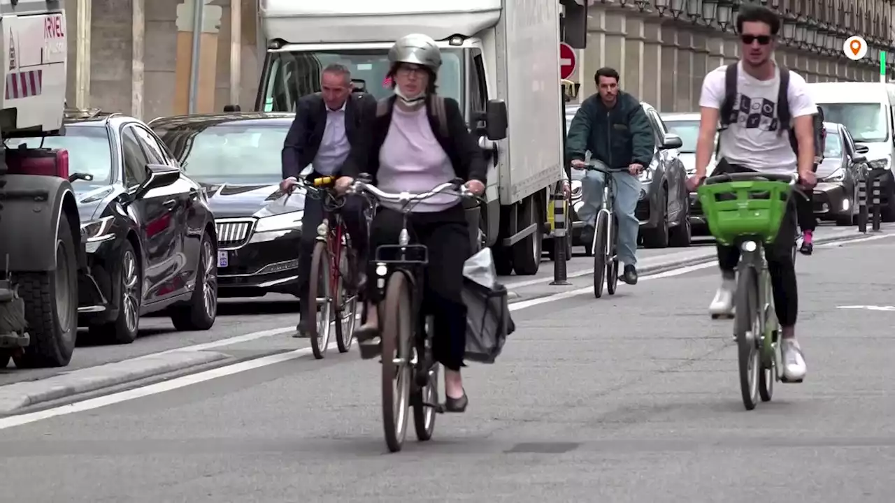 France boosts cycling infrastructure, targets rural areas