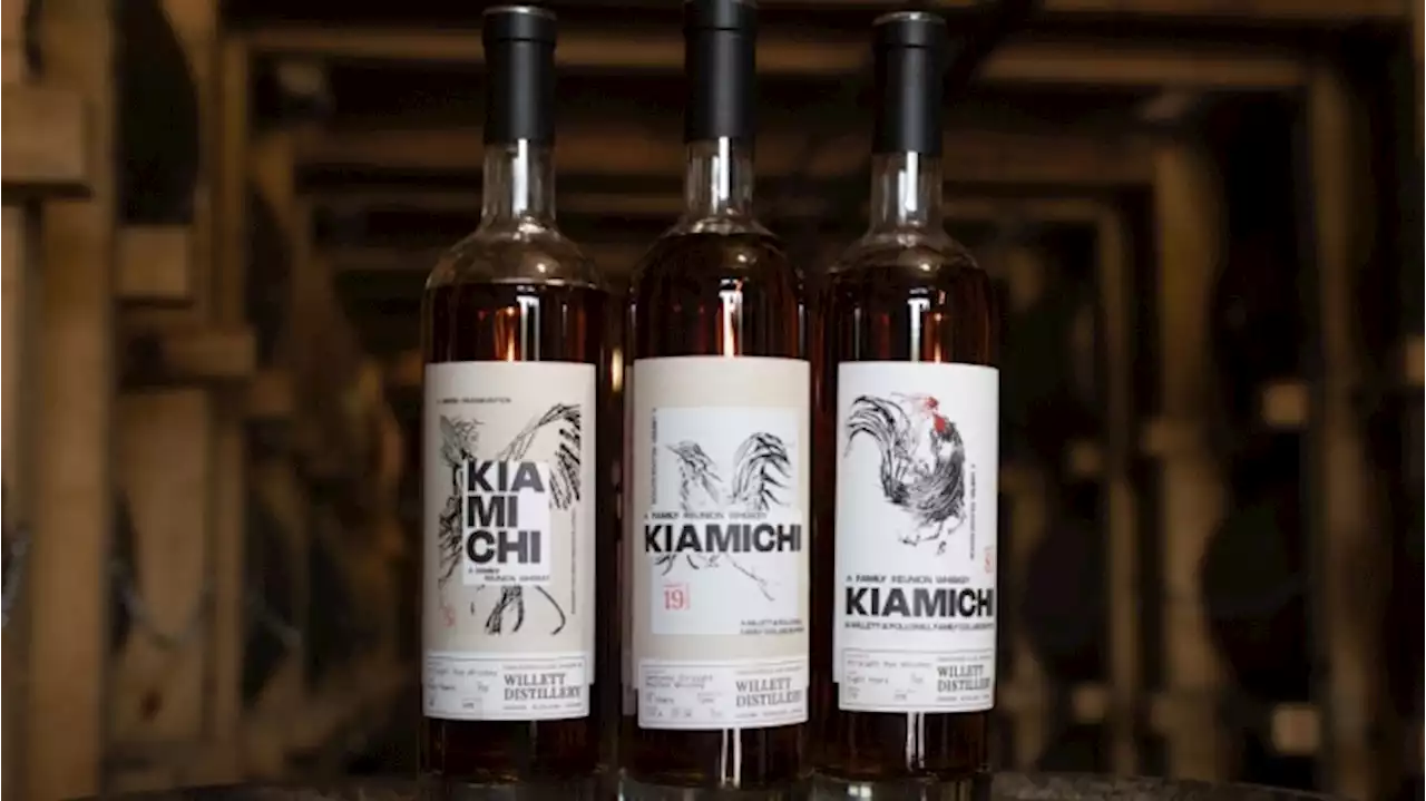 Southern Rockers Kings of Leon Are Launching Their Own Bourbon and Rye