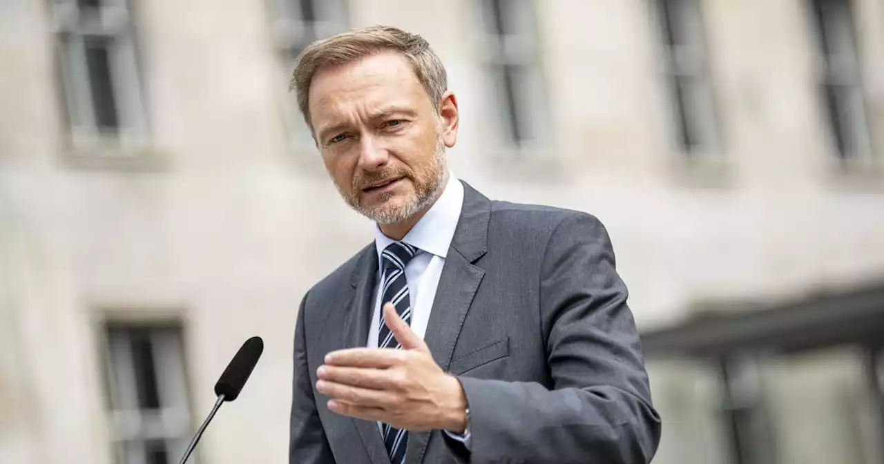 Debatte um Energiesicherheit: Lindner beharrt auf Weiterlauf aller drei Atomkraftwerke