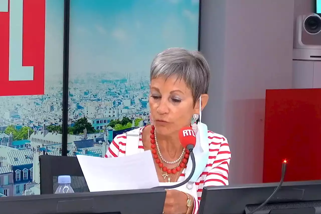 Le coup de gueule d'Isabelle Morini-Bosc contre les fautes grammaticales dans les séries