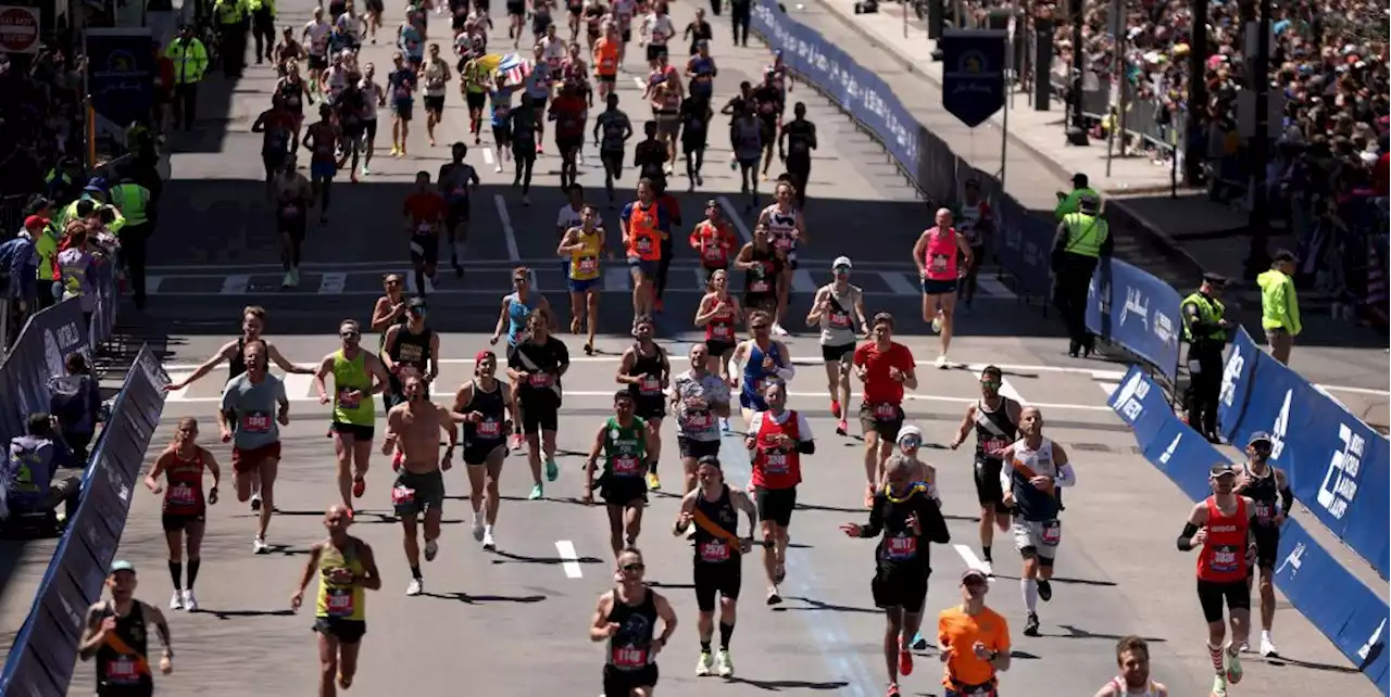 Runners Can Exhale! No Cutoff for 2023 Boston Marathon