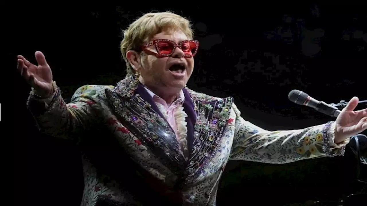 Elton John set to perform at the White House on Friday - SABC News - Breaking news, special reports, world, business, sport coverage of all South African current events. Africa's news leader.