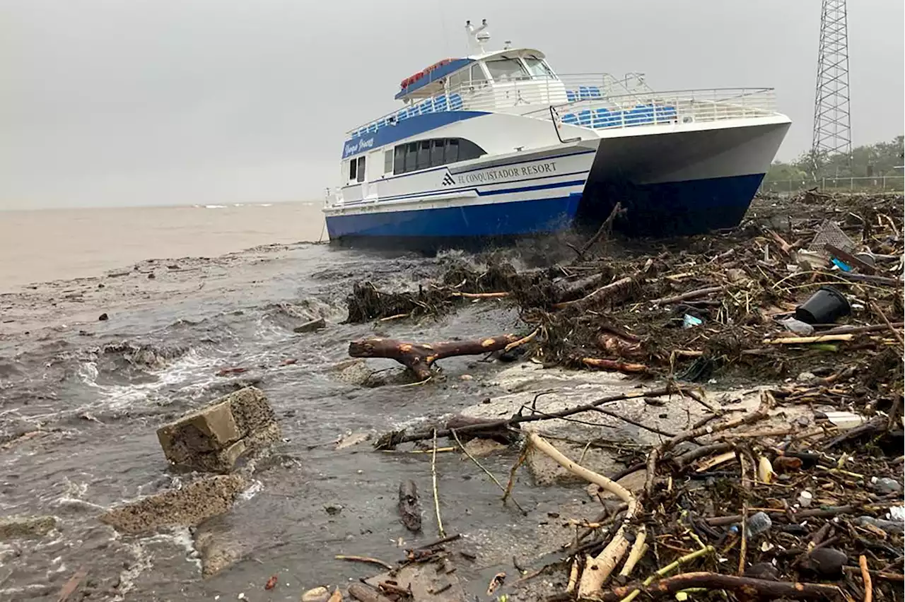 Hurricane Fiona making tracks for Atlantic region | SaltWire