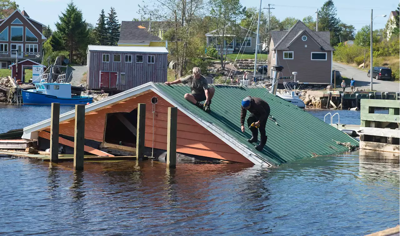 Prep now for hurricane Fiona, Nova Scotia emergency officials warn | SaltWire