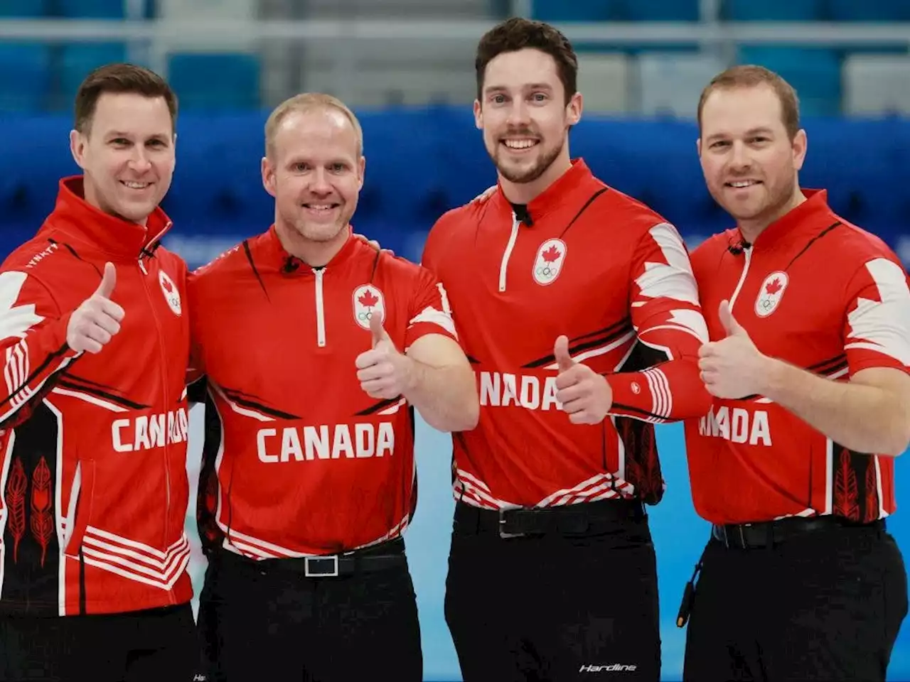 Team Gushue partners with North Atlantic for four-year sponsorship | SaltWire