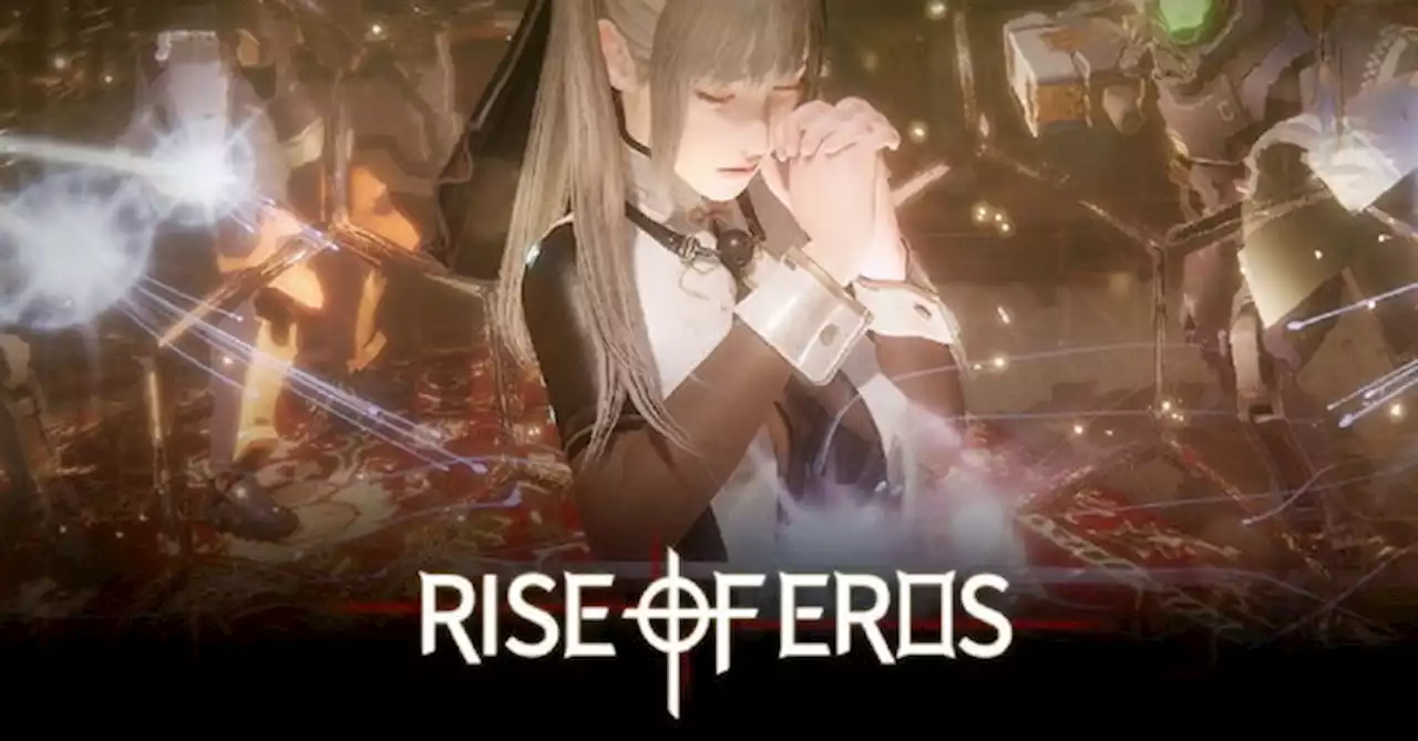 Rise of Eros ใจป้ำ พลาดไม่เป็นไร จัดให้หนัก บัตรกาชา x10 พร้อมแจก Code !!