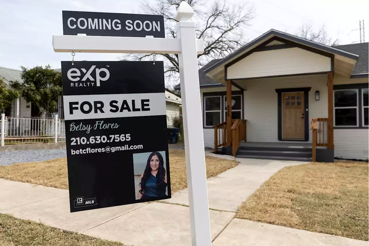 San Antonio home sales continue to decline as market cools