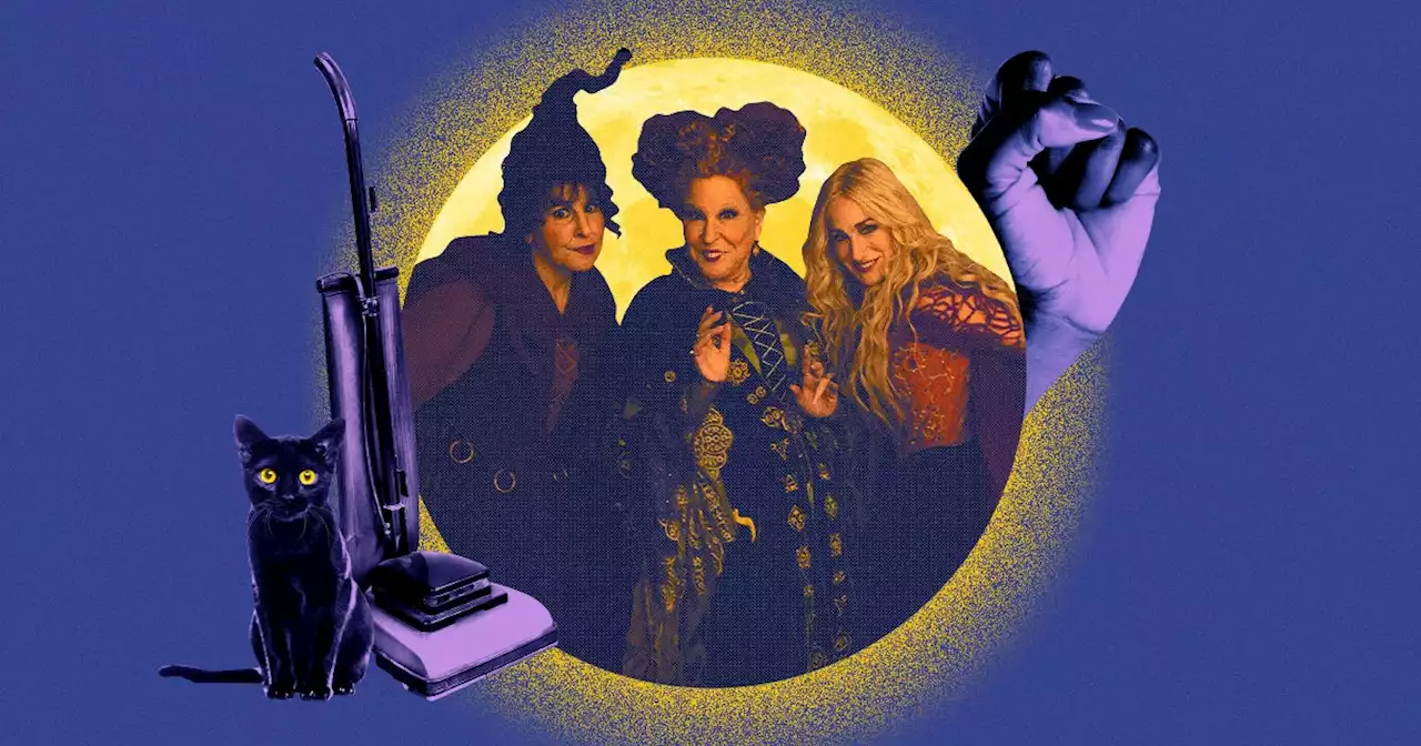 Hear Me Out: The Sanderson Sisters Are Surprisingly Feminist Icons