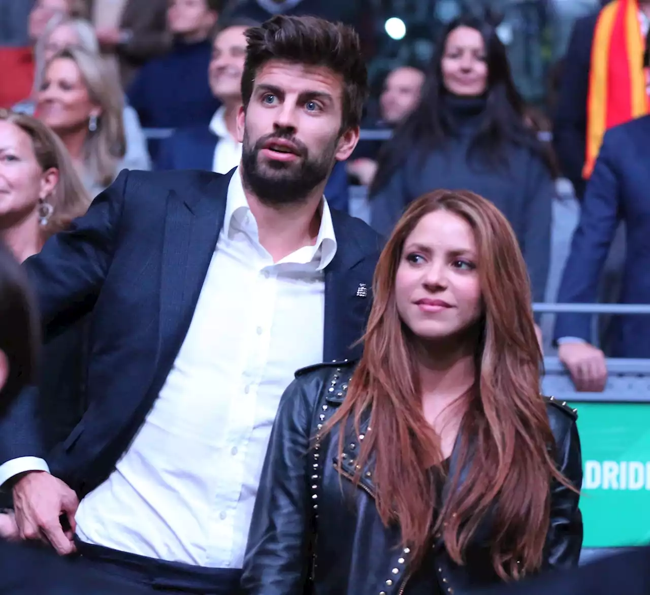 Shakira Opens Up About 'Difficult' Split From Gerard Piqué And How It's Affecting Their Sons