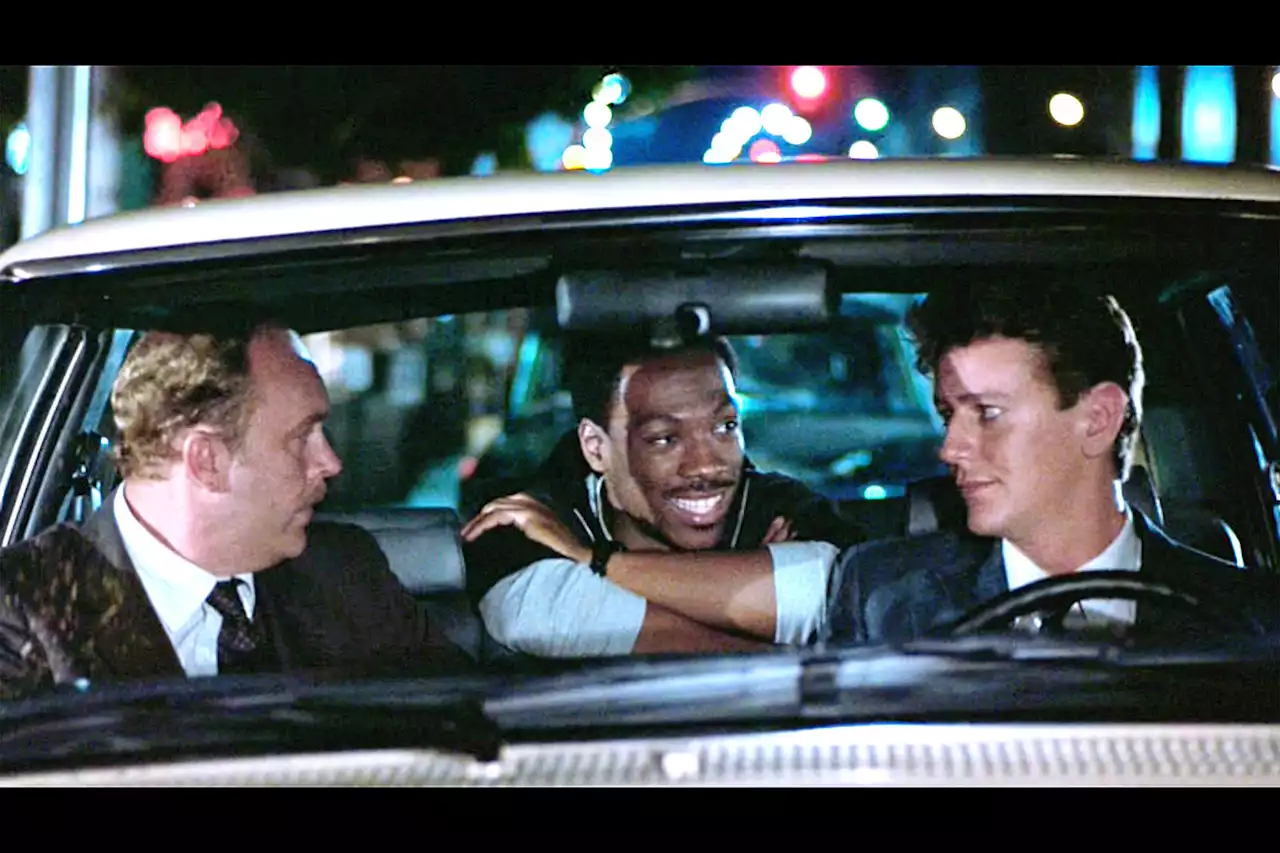 New ‘Beverly Hills Cop’ Brings Back Original Cast