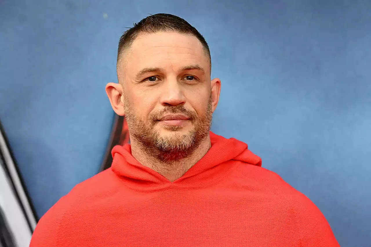 Tom Hardy Wins U.K. Jiu-Jitsu Competition