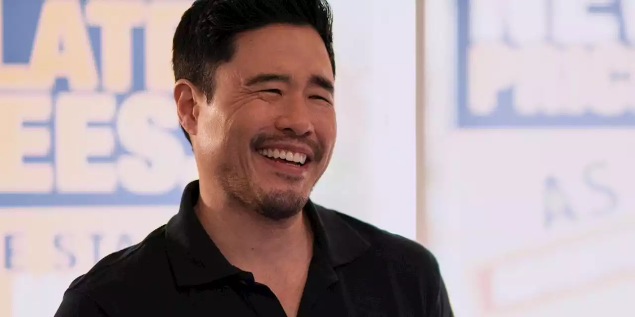 Why Randall Park Had To Do The Blockbuster Show