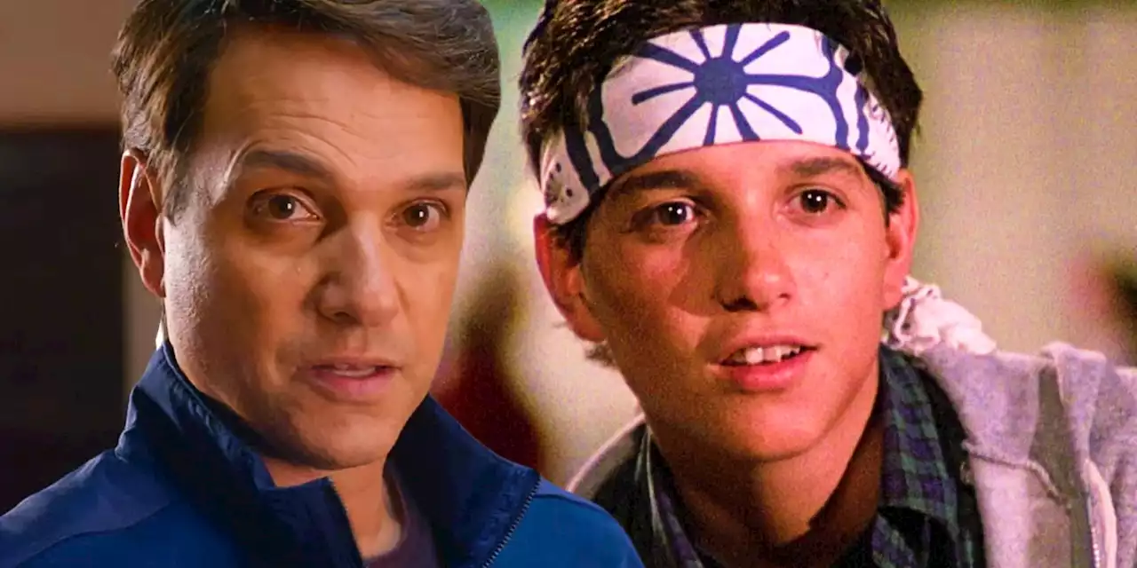 Cobra Kai Finally Gets Daniel LaRusso Right After 5 Seasons