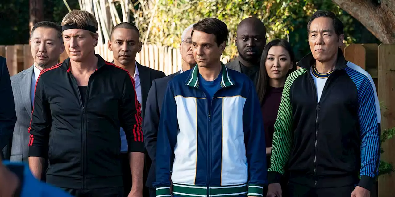 Cobra Kai Season 5 Stars React To Daniel & Johnny's Friendship Moment