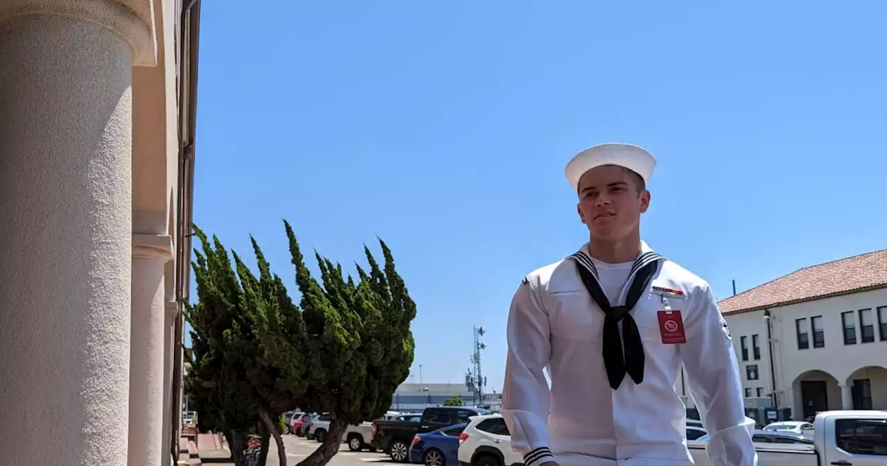 A 'mischievous act of defiance gone wrong': Navy prosecutors say sailor hated life on San Diego warship