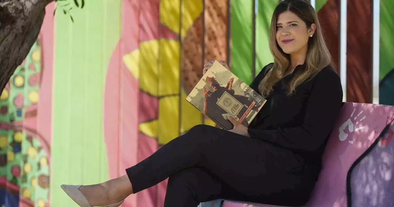 'No borders when it comes to fire': Book explores 100 years of firefighting in Tijuana and beyond
