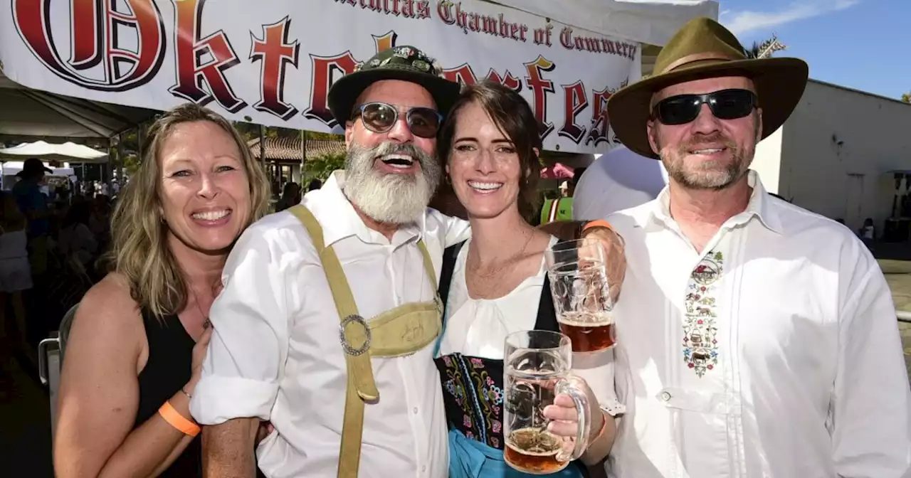 Oktoberfests bringing oompah bands, bratwurst and beer around county