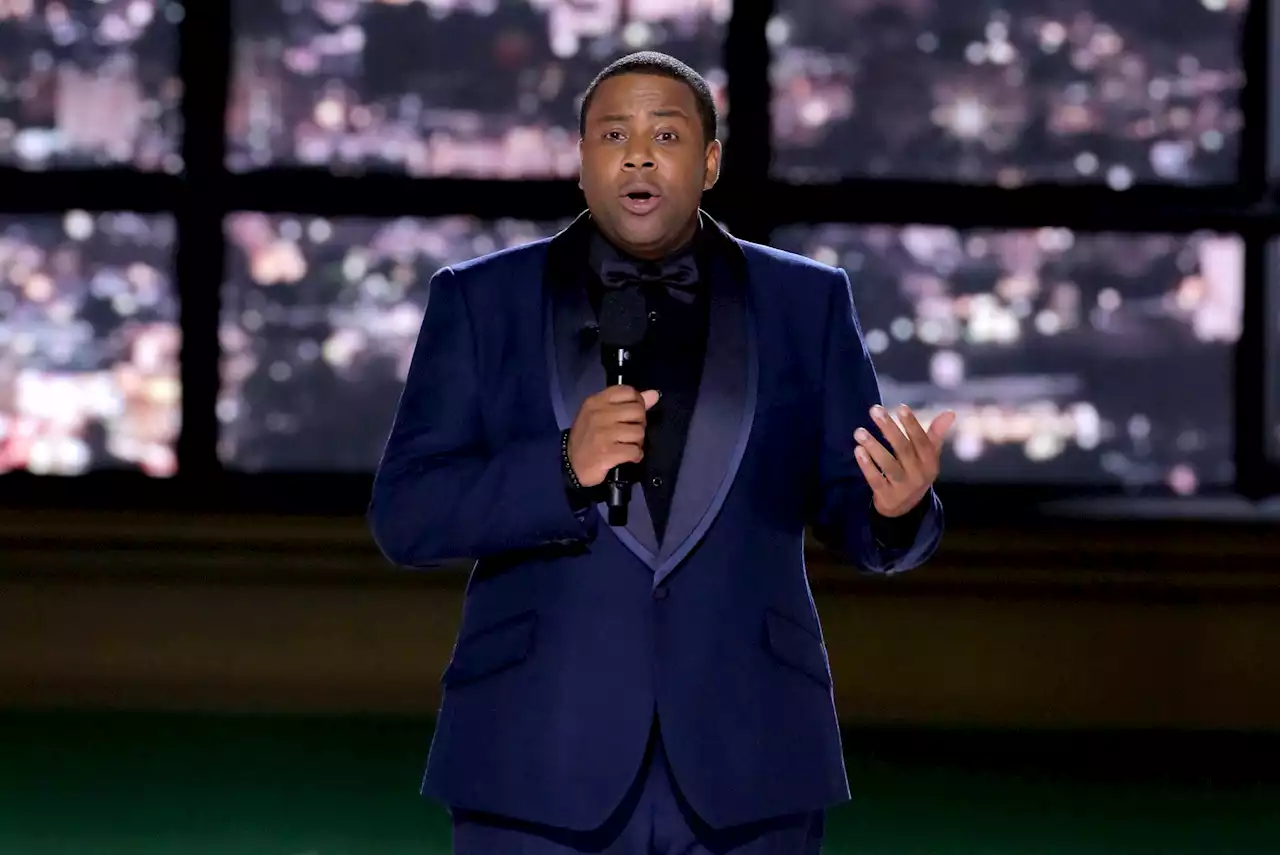 Kenan Thompson spotted in San Francisco