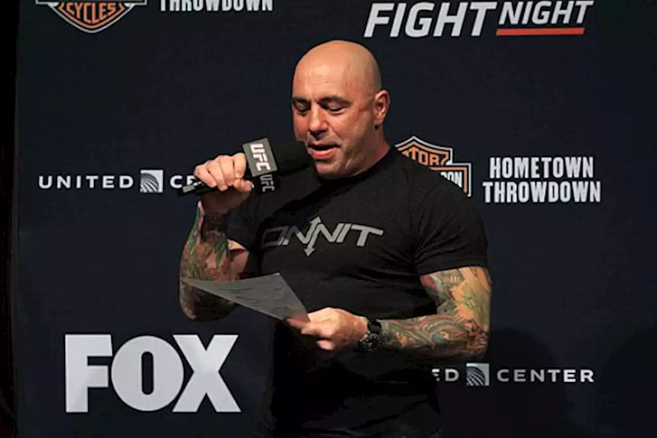 Joe Rogan: ‘It’s in My Contract’ to Quit Working for UFC if Dana White Leaves
