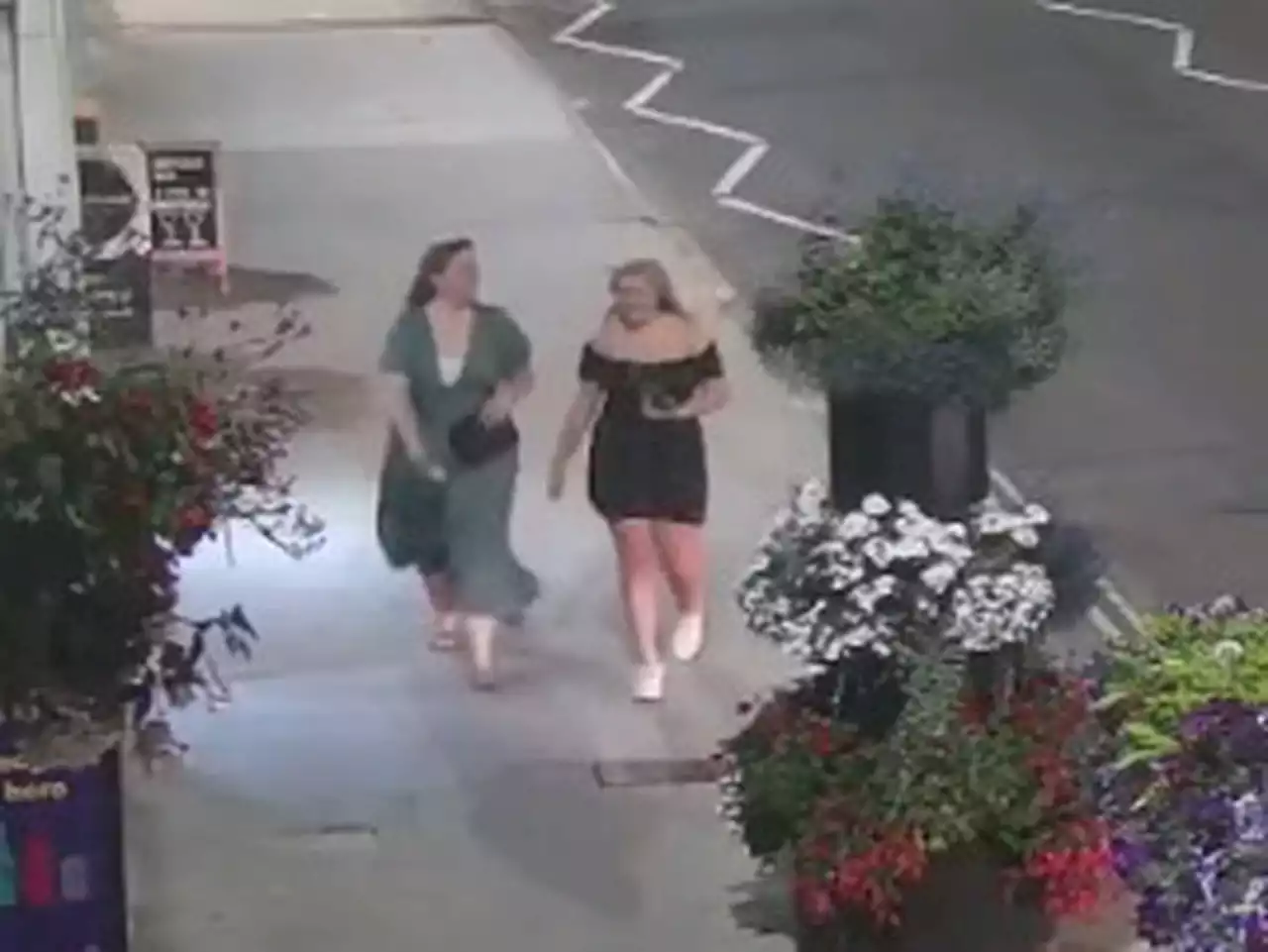 Woman pushing pram assaulted outside nightclub - appeal to find pair who came to her aid