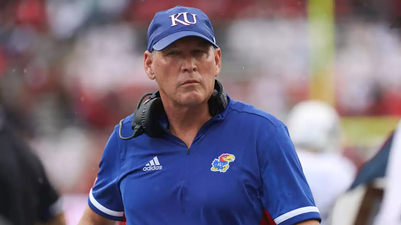 Kansas Coach Leipold Addresses ‘Flattering’ Job Rumors