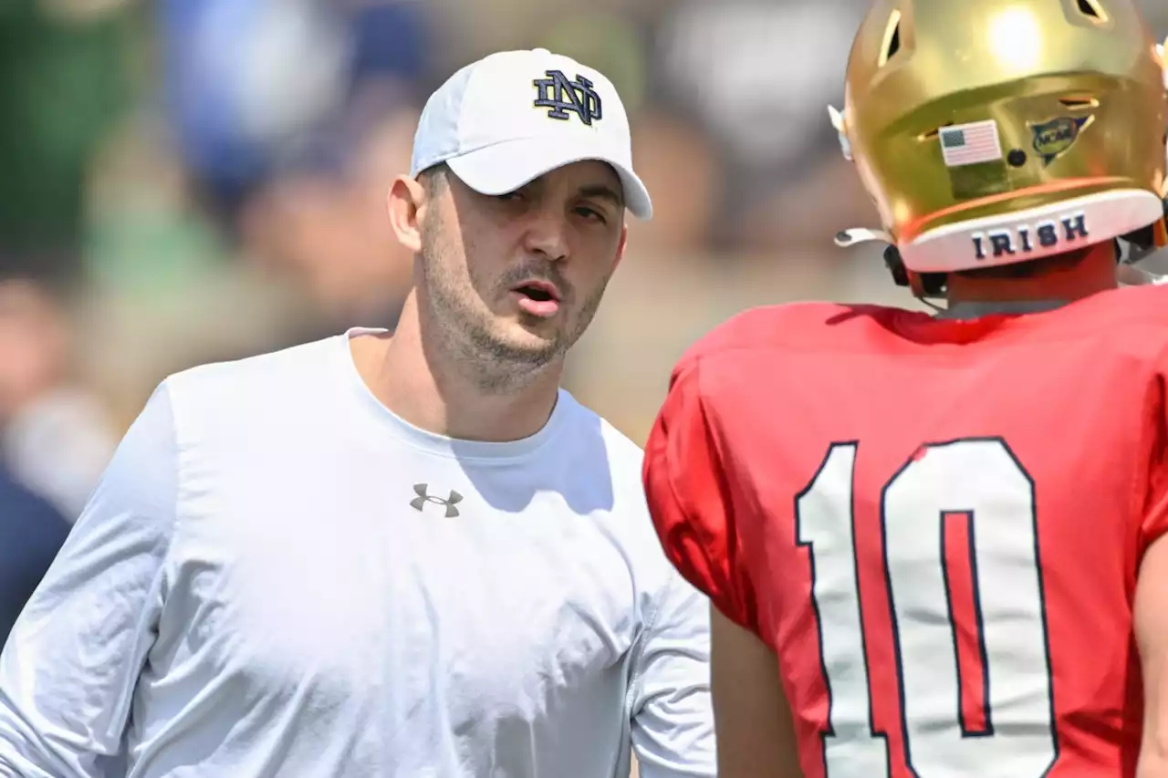 Notre Dame’s Tommy Rees Addresses Profane Viral Video