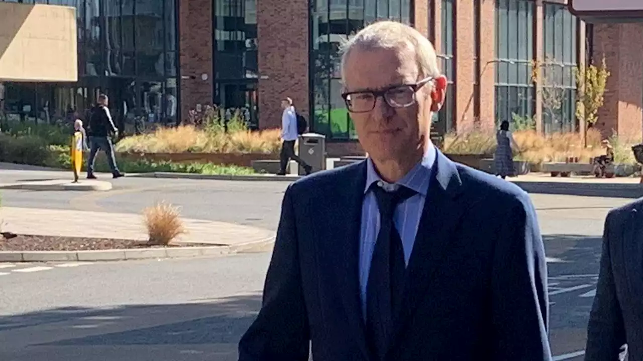 Jeremy Vine 'disgusted' with 'lack of values' of social media companies over stalker videos