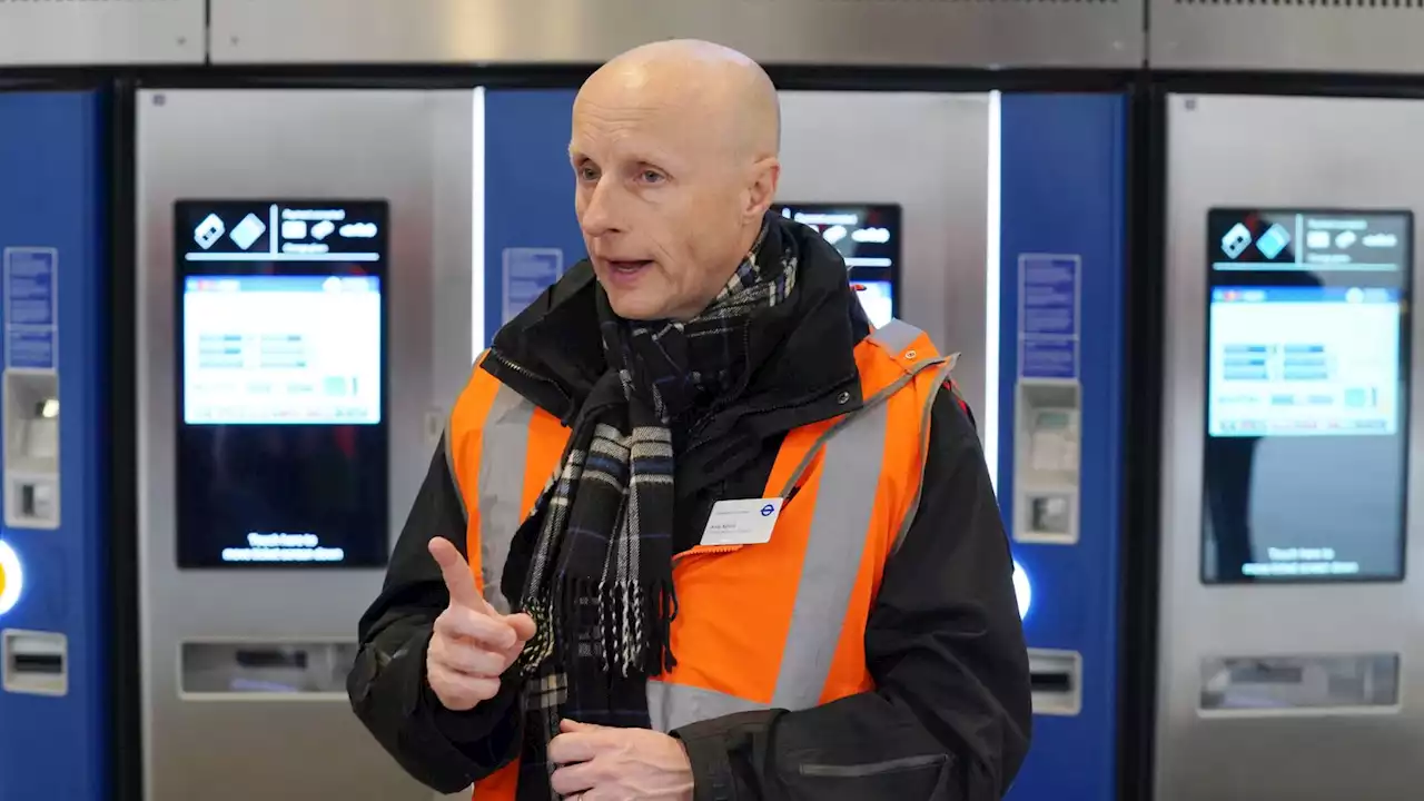 London transport chief Byford quits after securing long-term funding deal