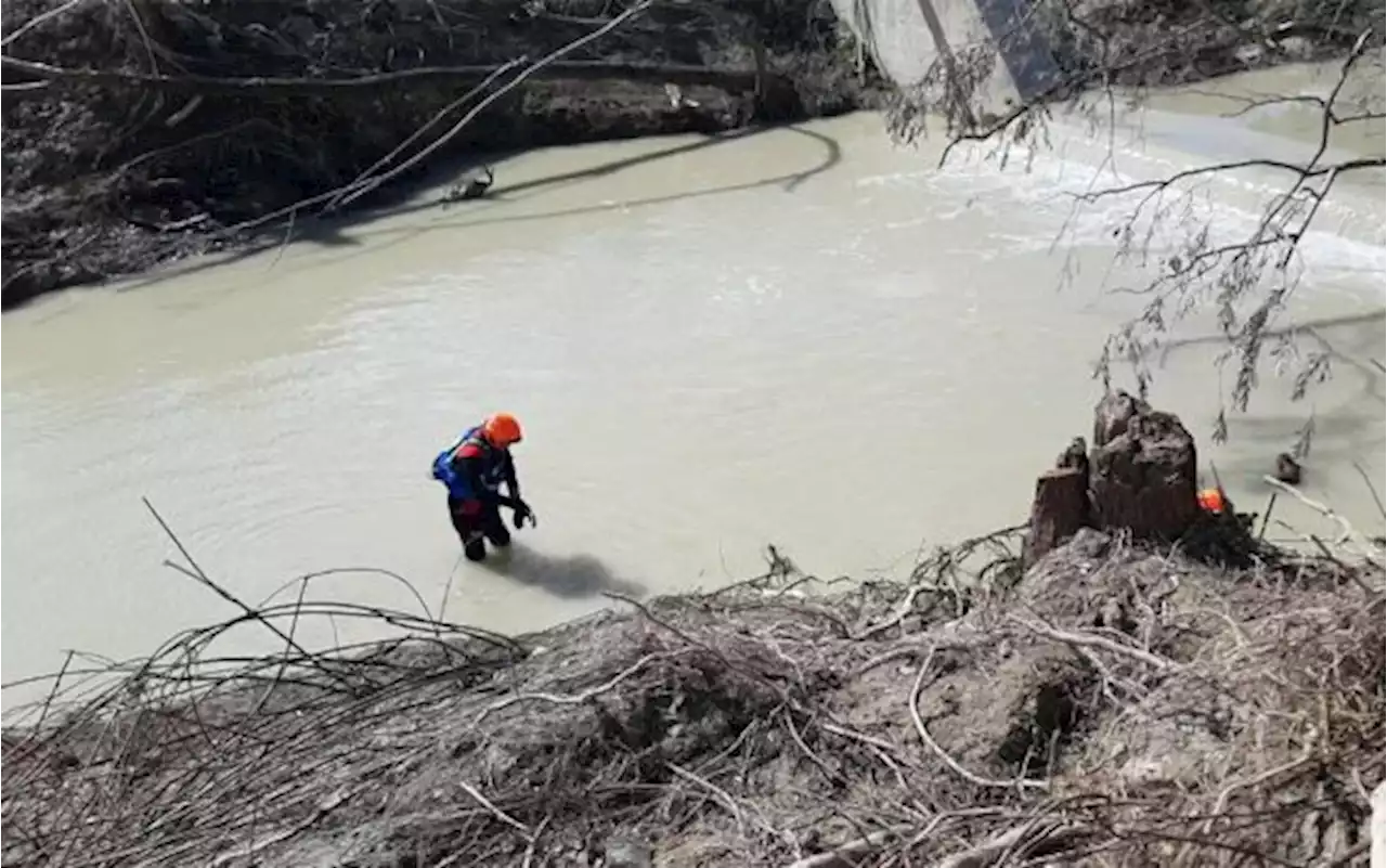 Alluvione Marche, trovata un’auto nel fiume: è di Brunella Chiù