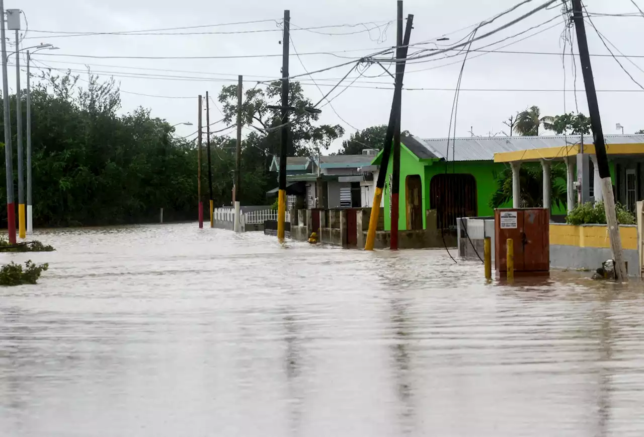 Puerto Rico’s Hurricane Blackout Is the Latest Entirely Avoidable Climate Tragedy