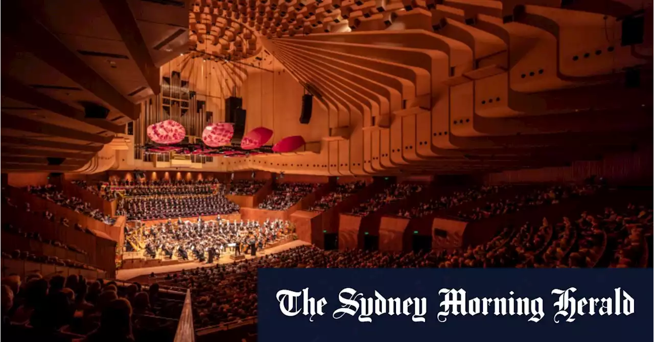 Star talents lured by enhanced Concert Hall for Sydney Symphony’s new season