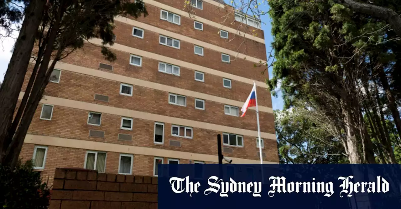 ‘Subsidising Putin’s war’: Russia won’t pay council rates in Woollahra