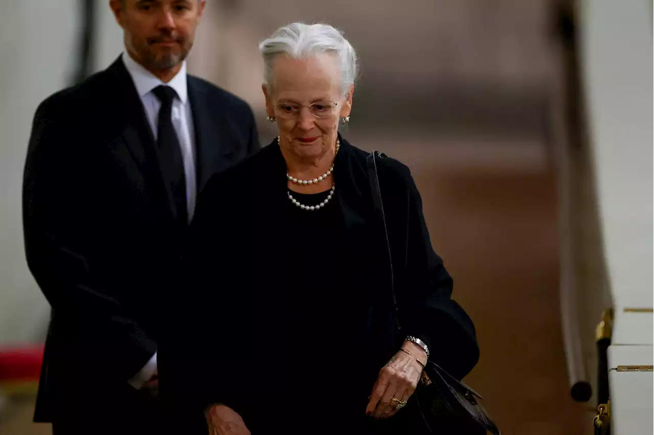 Danish Queen Tests Positive After UK Monarch's Funeral