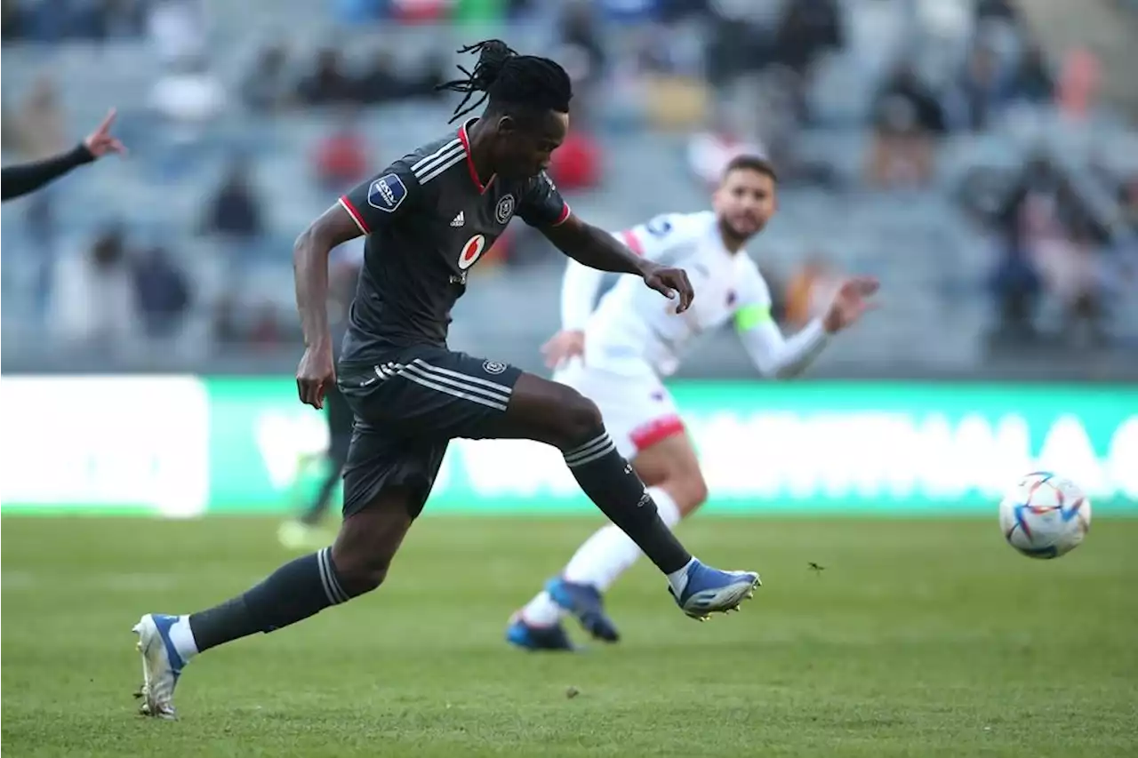 Pirates Striker Unlikely To Leave | Soccerladuma
