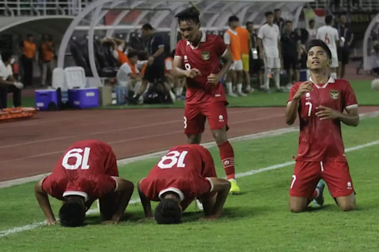 Potensi Skuat Timnas Indonesia U-20 Diharapkan Lanjut ke Jenjang Senior