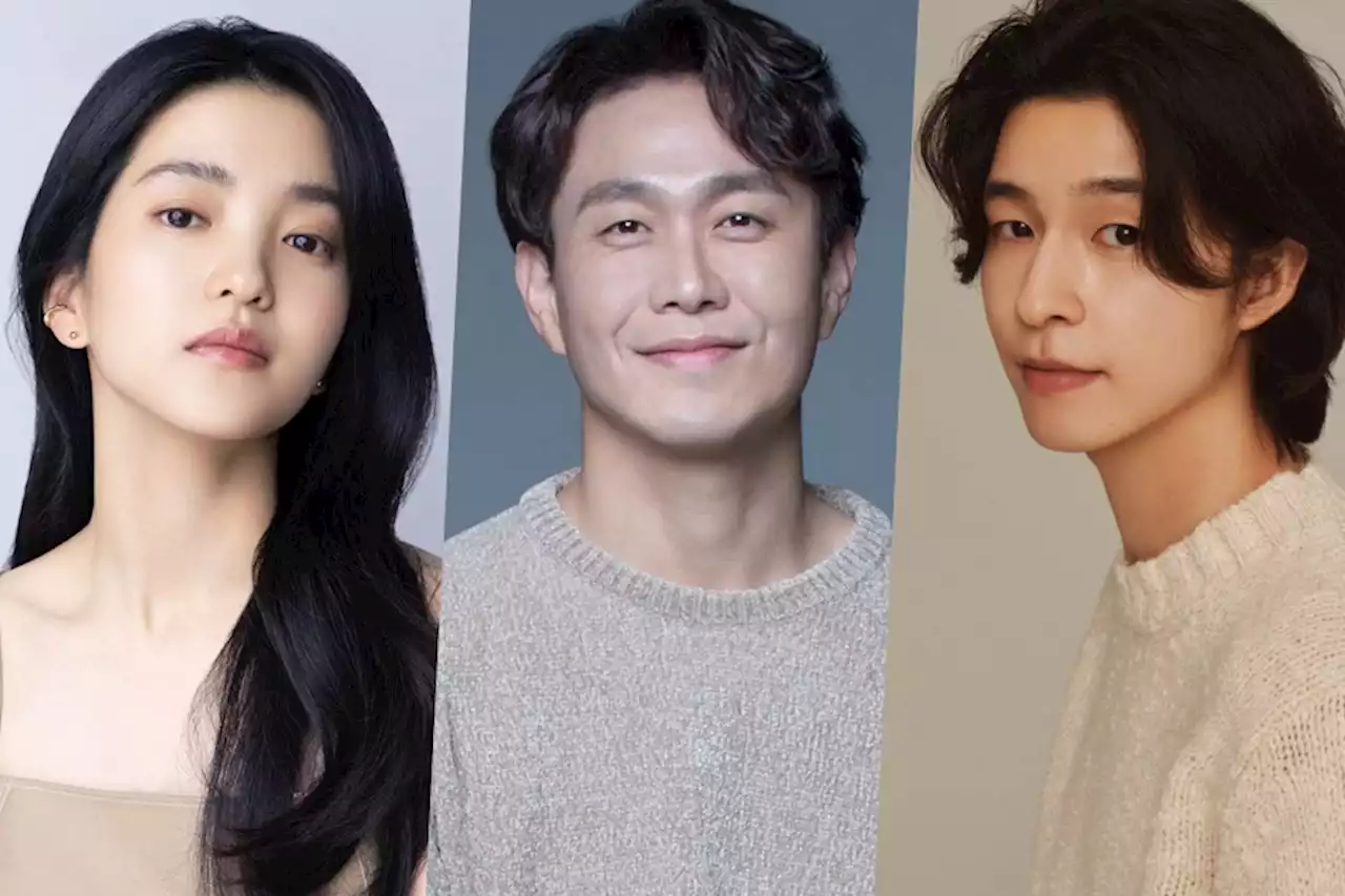 Kim Tae Ri, Oh Jung Se, And Hong Kyung Confirmed For Writer Kim Eun Hee’s New Mystery Thriller