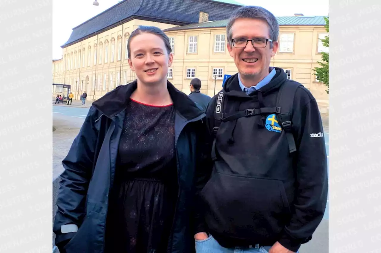 Local father-daughter duo embraces rare coaching opportunity