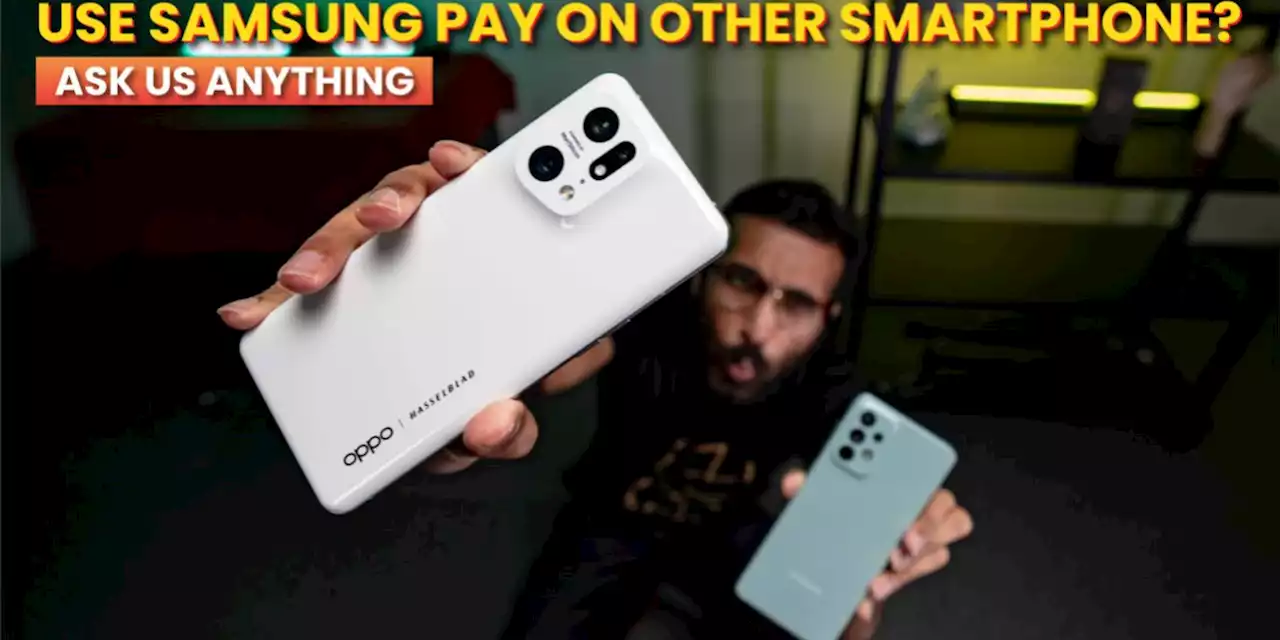 How to use Samsung Pay on a non-Samsung phone | Ask Us Anything #30