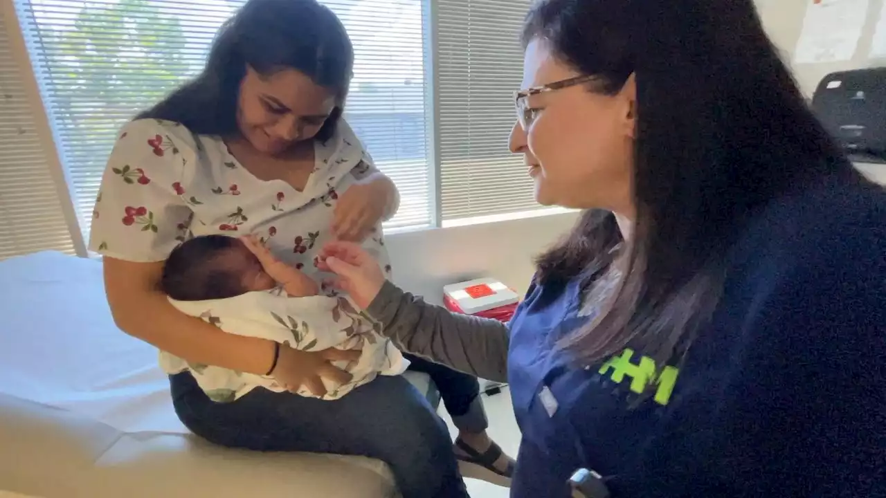 Texas ranks low in care for pregnant women. This group is bridging the gap.