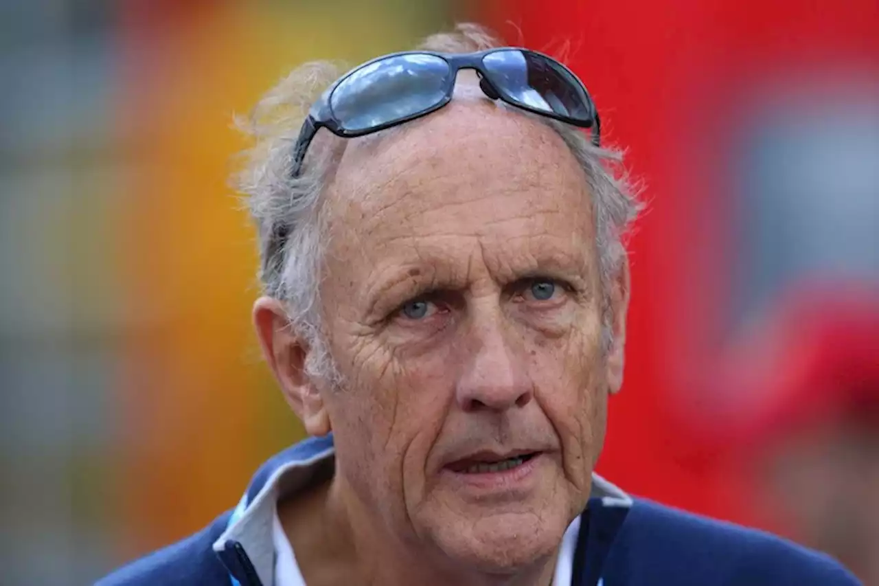 Hans-Joachim Stuck: «Eine der besten Rennserien!»