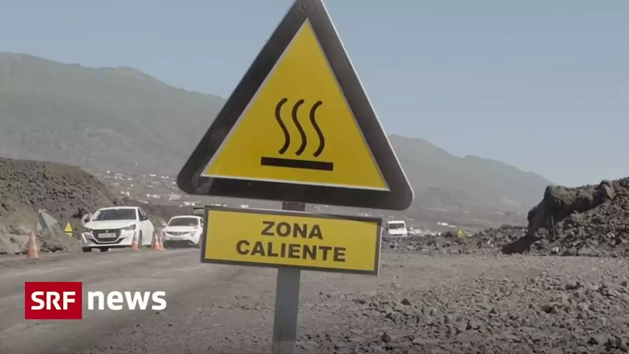 Nach Vulkanausbruch - Kühle Lava, heisse Stimmung: La Palma ein Jahr danach