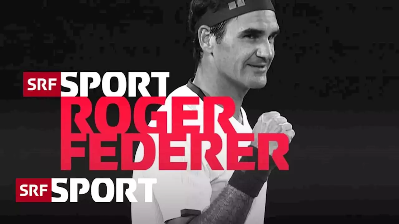 In eigener Sache - Laver Cup mit Roger Federer live auf SRF zwei