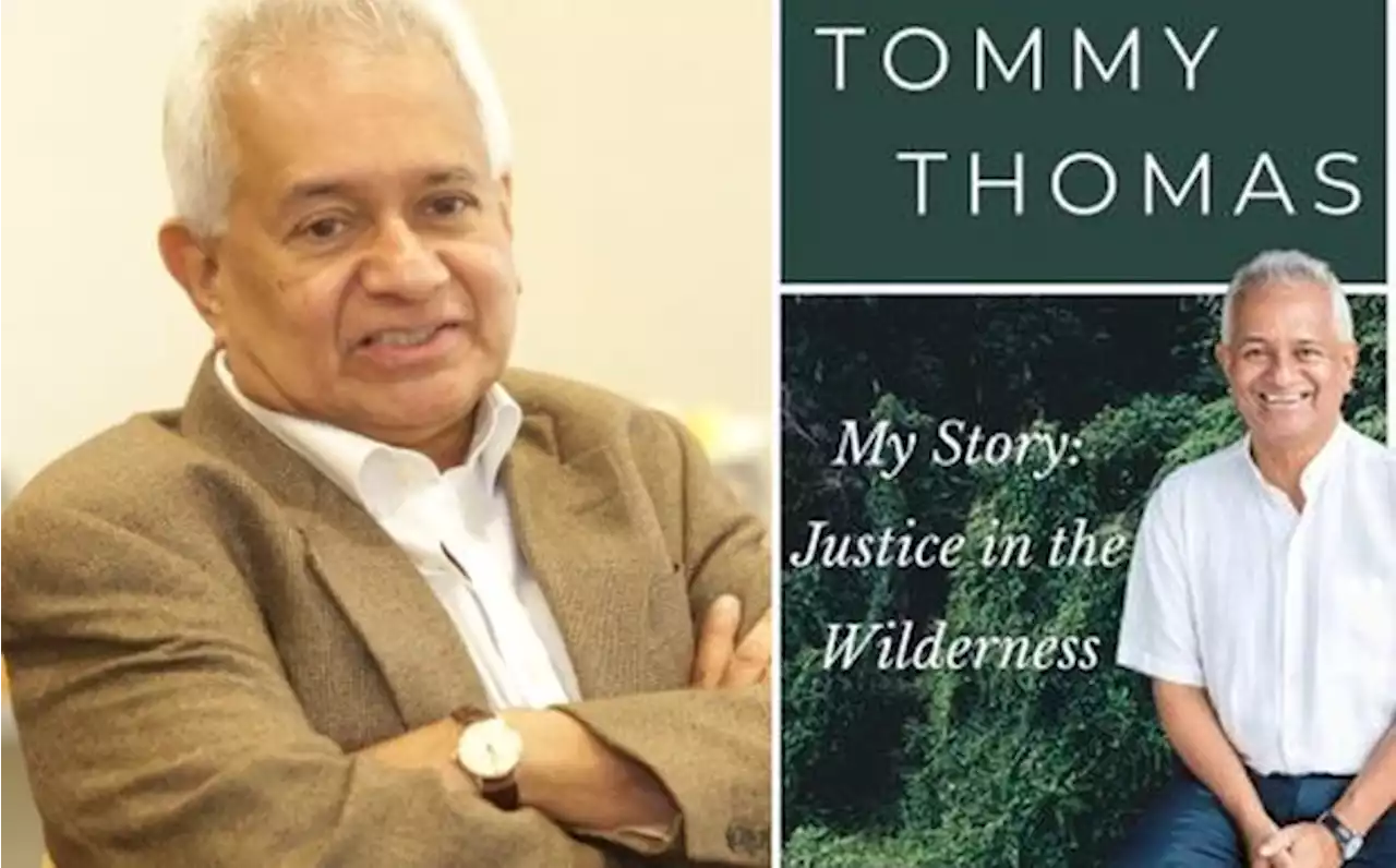 Reveal findings of probe on Tommy Thomas' book, says Umno Youth