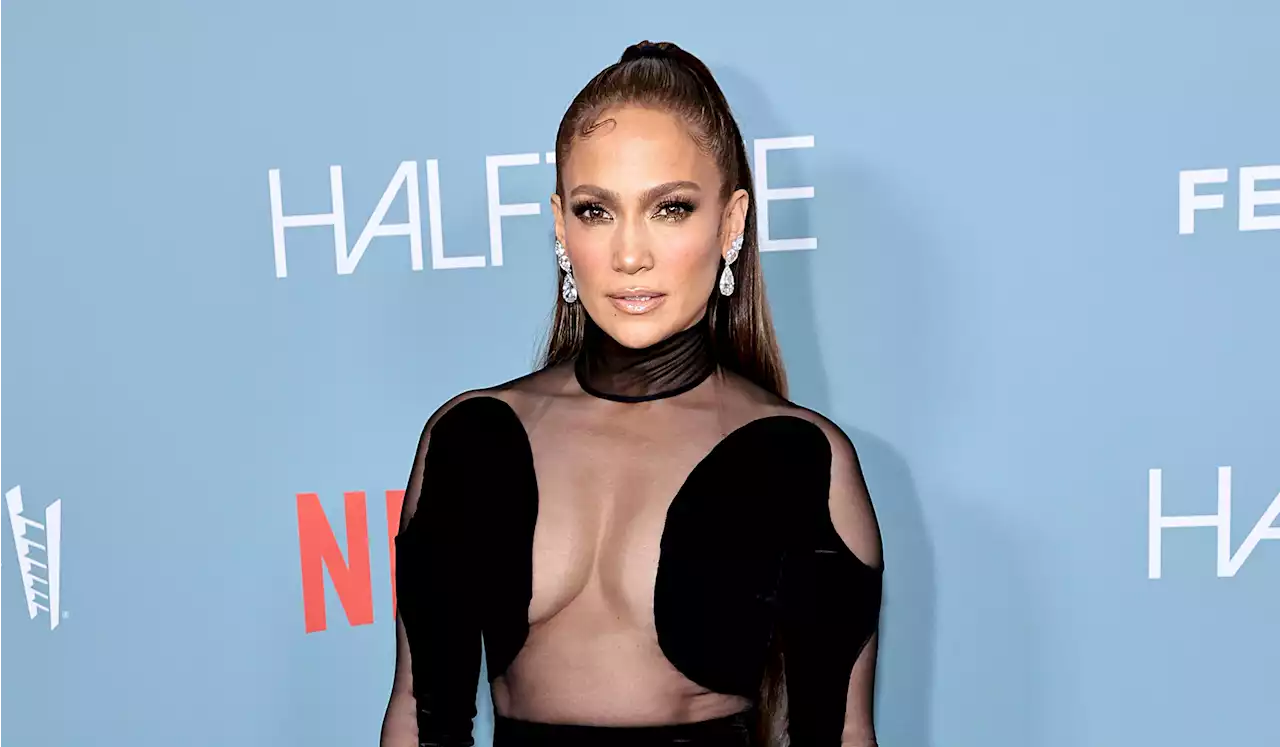 J.Lo über ihre Anfänge: »Ich fühlte mich wie ein Einhorn unter den Size-Zero-Models