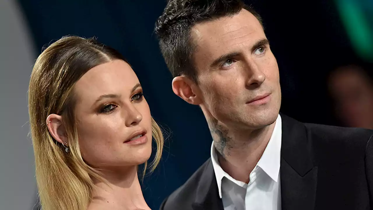 Behati Is ‘Absolutely Furious’ Over Rumors Adam Cheated on Her & Asked to Name Their Baby After His Mistress